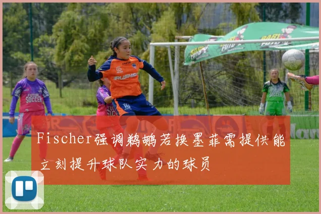 Fischer强调鹈鹕若换墨菲需提供能立刻提升球队实力的球员