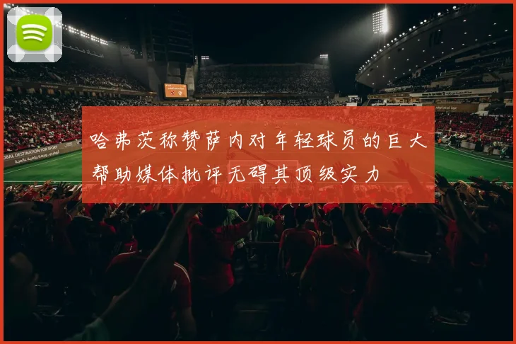 哈弗茨称赞萨内对年轻球员的巨大帮助媒体批评无碍其顶级实力